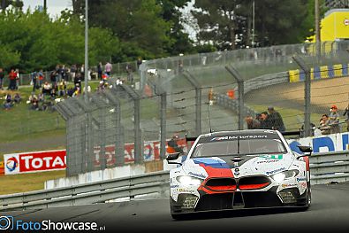 Photo's 24hrs of Le Mans 2019