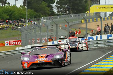 Photo's 24hrs of Le Mans 2019