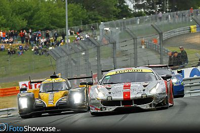 Photo's 24hrs of Le Mans 2019