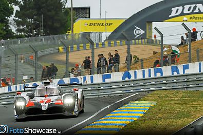 Photo's 24hrs of Le Mans 2019