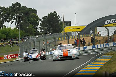 Photo's 24hrs of Le Mans 2019