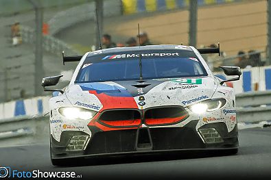 Photo's 24hrs of Le Mans 2019