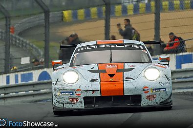 Photo's 24hrs of Le Mans 2019