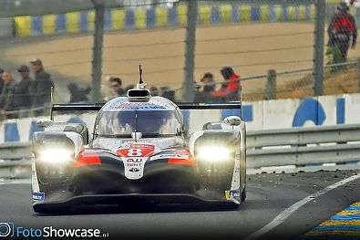 Photo's 24hrs of Le Mans 2019