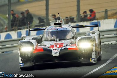 Photo's 24hrs of Le Mans 2019