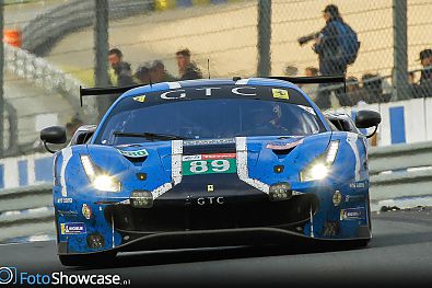 Photo's 24hrs of Le Mans 2019