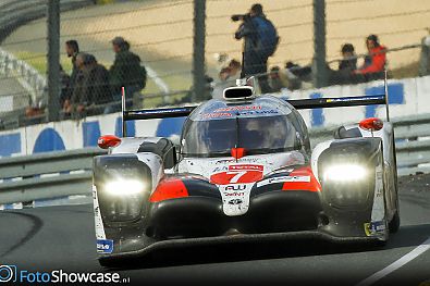 Photo's 24hrs of Le Mans 2019