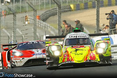 Photo's 24hrs of Le Mans 2019