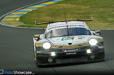 Photo's 24hrs of Le Mans 2019