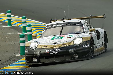 Photo's 24hrs of Le Mans 2019