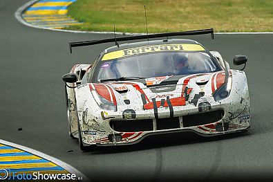 Photo's 24hrs of Le Mans 2019