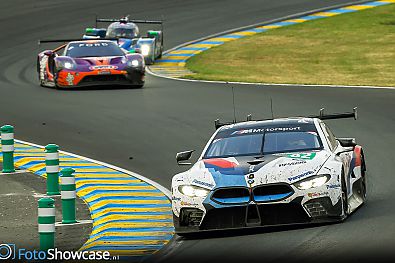 Photo's 24hrs of Le Mans 2019