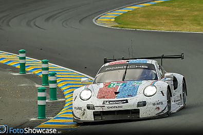 Photo's 24hrs of Le Mans 2019