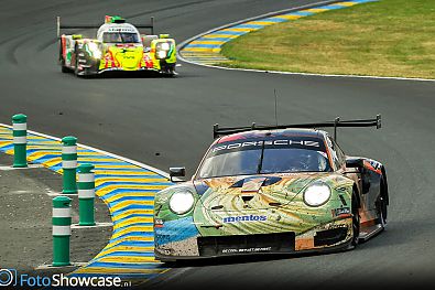 Photo's 24hrs of Le Mans 2019