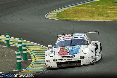 Photo's 24hrs of Le Mans 2019