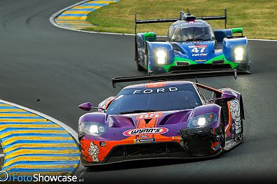 Photo's 24hrs of Le Mans 2019