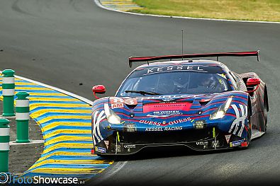 Photo's 24hrs of Le Mans 2019