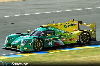 Photo's 24hrs of Le Mans 2019