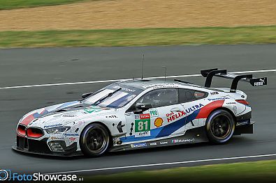 Photo's 24hrs of Le Mans 2019