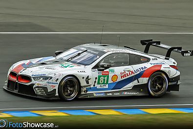 Photo's 24hrs of Le Mans 2019