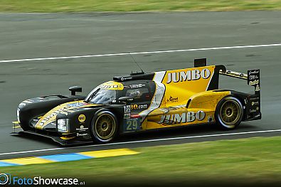 Photo's 24hrs of Le Mans 2019