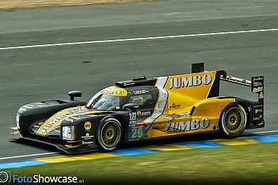 Photo's 24hrs of Le Mans 2019