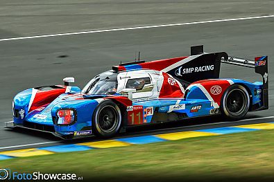 Photo's 24hrs of Le Mans 2019