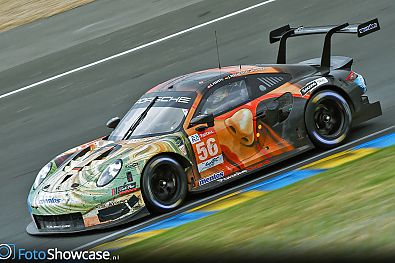 Photo's 24hrs of Le Mans 2019