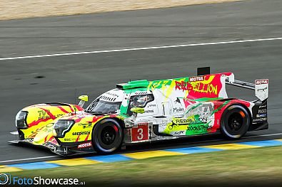 Photo's 24hrs of Le Mans 2019