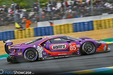 Photo's 24hrs of Le Mans 2019