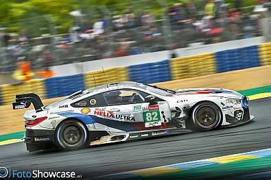 Photo's 24hrs of Le Mans 2019