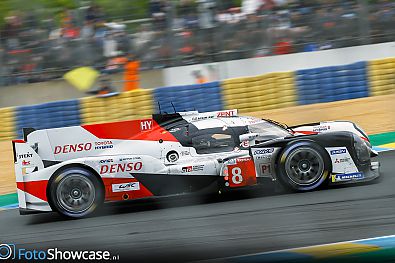 Photo's 24hrs of Le Mans 2019