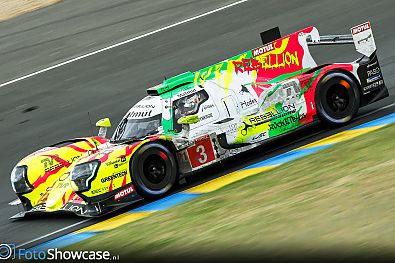 Photo's 24hrs of Le Mans 2019