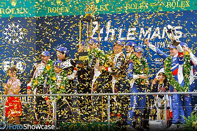 Photo's 24hrs of Le Mans 2019