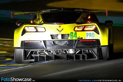 Photo's 24hrs of Le Mans 2017