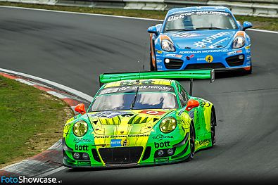 Photo's 6hrs of the Nurburgring Nordschleife-2018