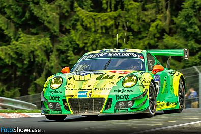 Photo's 6hrs of the Nurburgring Nordschleife-2018