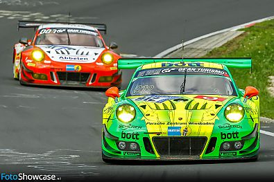 Photo's 6hrs of the Nurburgring Nordschleife-2018