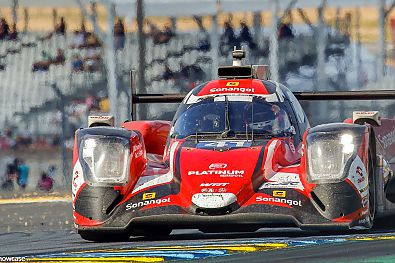 Photo's 24hrs of Le Mans 2019