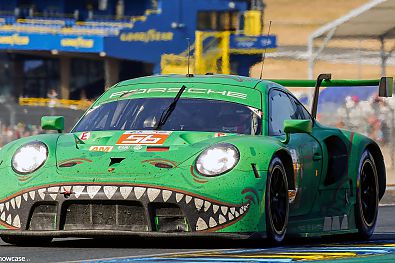 Photo's 24hrs of Le Mans 2019