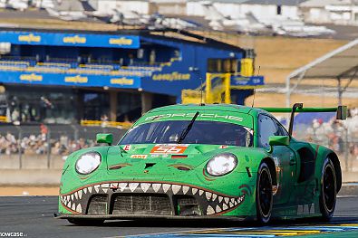 Photo's 24hrs of Le Mans 2019