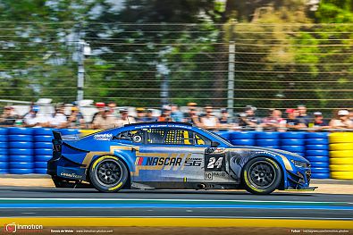 Photo's 24hrs of Le Mans 2019