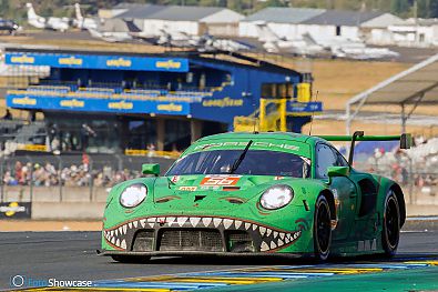 Photo's 24hrs of Le Mans 2019