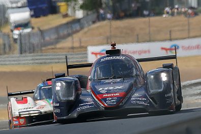 Photo's 24hrs of Le Mans 2019